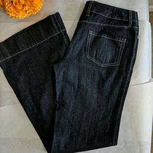 INC wide leg jeans Sz 4